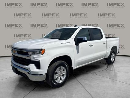 2025 Chevrolet Silverado Greensboro NC