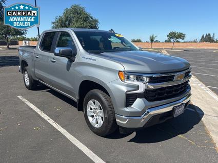 2025 Chevrolet Silverado Clovis CA