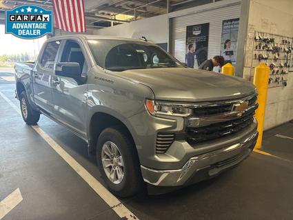 2025 Chevrolet Silverado Clovis CA