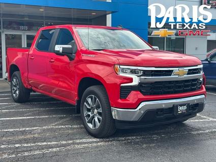2025 Chevrolet Silverado Newberry SC