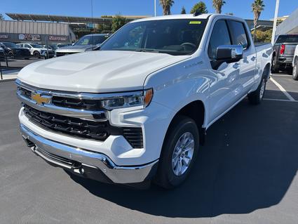 2026 Chevrolet Silverado Fairfield CA
