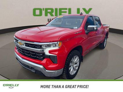 2023 Chevrolet Silverado Tucson AZ