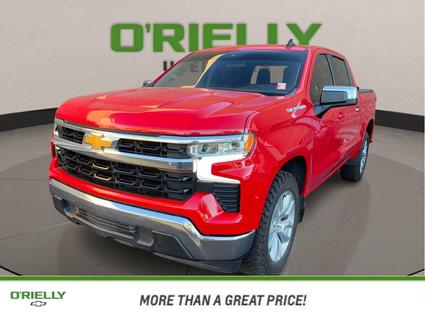 2023 Chevrolet Silverado Tucson AZ