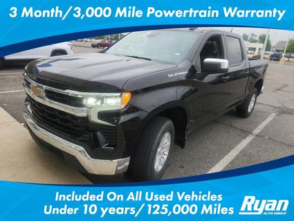 2025 Chevrolet Silverado Monroe LA