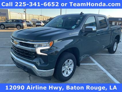 2025 Chevrolet Silverado Baton Rouge LA