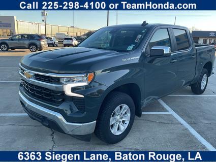 2025 Chevrolet Silverado Baton Rouge LA
