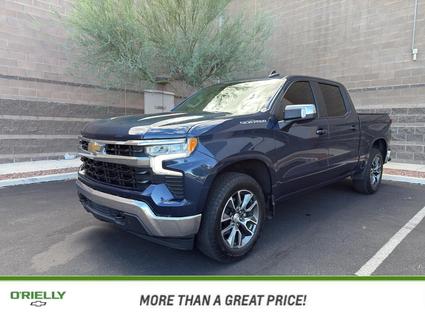 2022 Chevrolet Silverado Tucson AZ