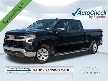 2024 Chevrolet Silverado Pensacola FL