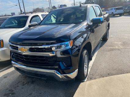 2025 Chevrolet Silverado Newberry SC
