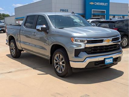 2025 Chevrolet Silverado Pleasanton TX
