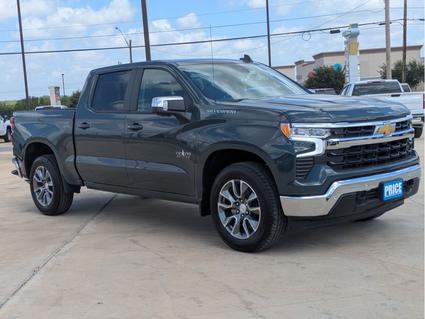 2025 Chevrolet Silverado Pleasanton TX