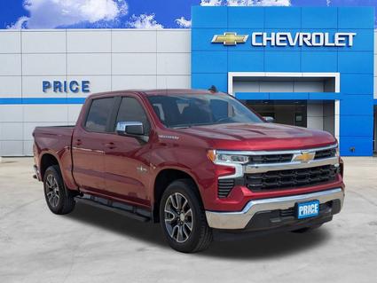 2023 Chevrolet Silverado Pleasanton TX
