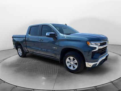 2024 Chevrolet Silverado Sand Springs OK