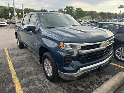 2024 Chevrolet Silverado Sand Springs OK