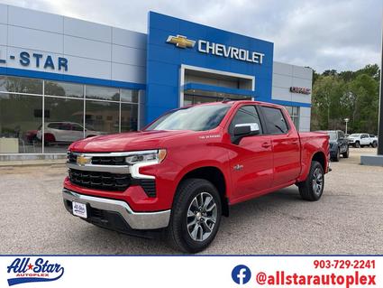2026 Chevrolet Silverado Palestine TX