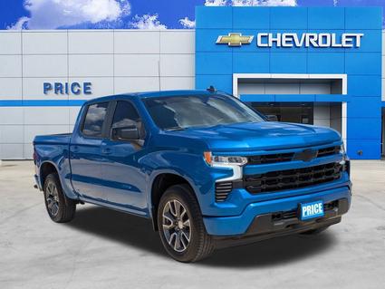 2023 Chevrolet Silverado Pleasanton TX