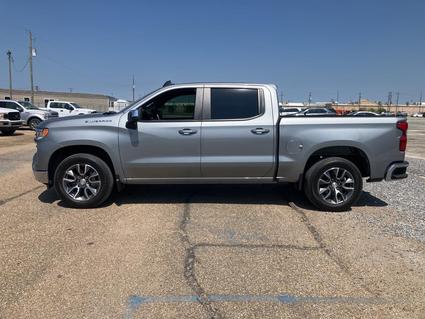 2024 Chevrolet Silverado Houma LA
