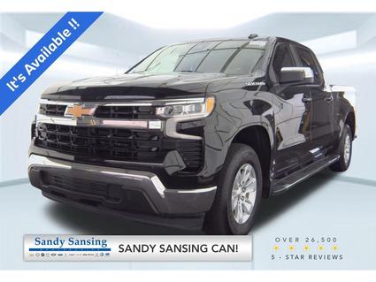 2024 Chevrolet Silverado Pensacola FL