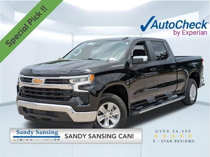 2024 Chevrolet Silverado Pensacola FL