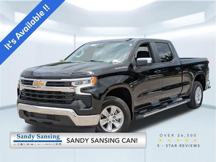 2024 Chevrolet Silverado Pensacola FL