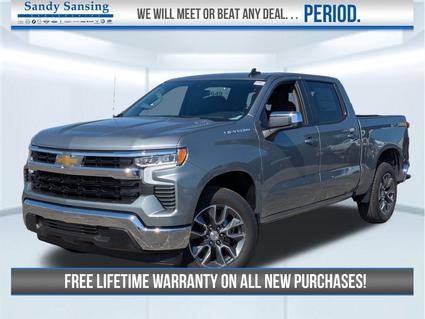 2025 Chevrolet Silverado Pensacola FL