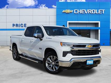 2026 Chevrolet Silverado Pleasanton TX