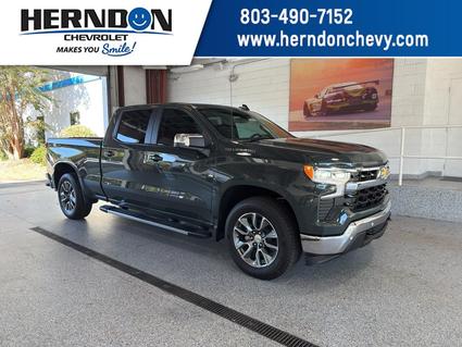 2026 Chevrolet Silverado Lexington SC
