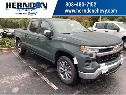 2026 Chevrolet Silverado Lexington SC