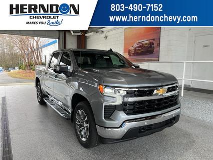 2026 Chevrolet Silverado Lexington SC