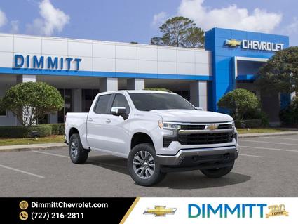 2025 Chevrolet Silverado Clearwater FL