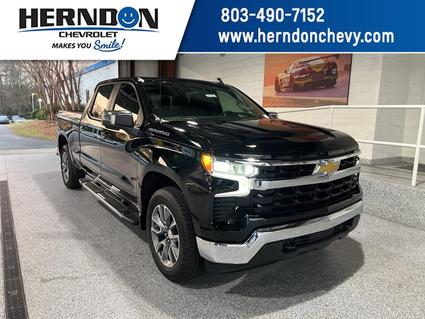 2026 Chevrolet Silverado Lexington SC