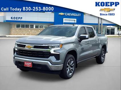 2025 Chevrolet Silverado La Vernia TX