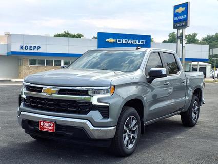 2025 Chevrolet Silverado La Vernia TX