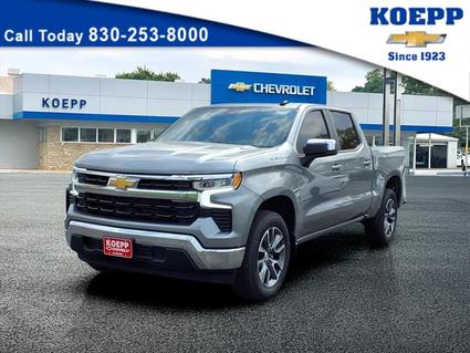 2025 Chevrolet Silverado La Vernia TX