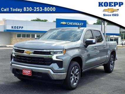 2025 Chevrolet Silverado La Vernia TX