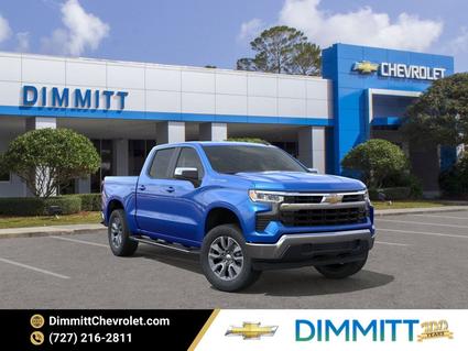 2025 Chevrolet Silverado Clearwater FL