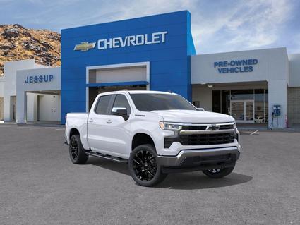 2026 Chevrolet Silverado Cathedral City CA