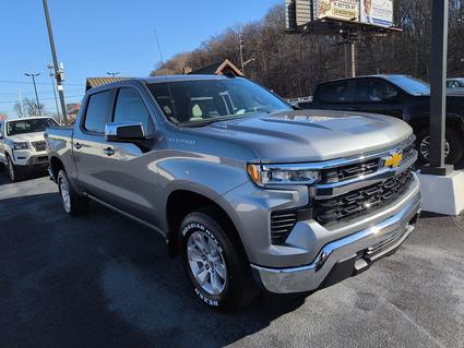 2024 Chevrolet Silverado Henderson KY