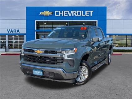2025 Chevrolet Silverado San Antonio TX