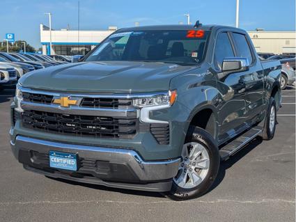 2025 Chevrolet Silverado San Antonio TX