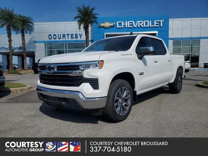 2025 Chevrolet Silverado Broussard LA