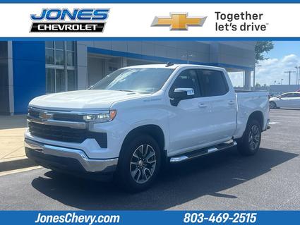 2026 Chevrolet Silverado Sumter SC