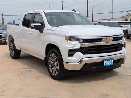 2022 Chevrolet Silverado Pleasanton TX