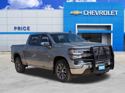 2023 Chevrolet Silverado Pleasanton TX