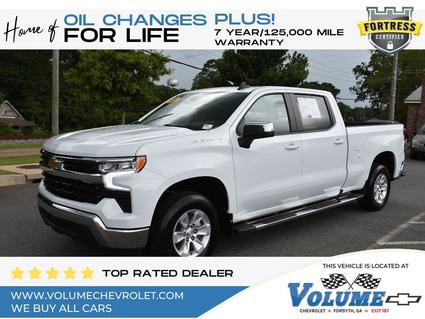 2024 Chevrolet Silverado Forsyth GA