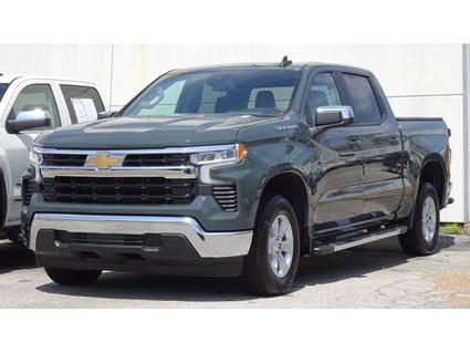 2025 Chevrolet Silverado Tupelo MS