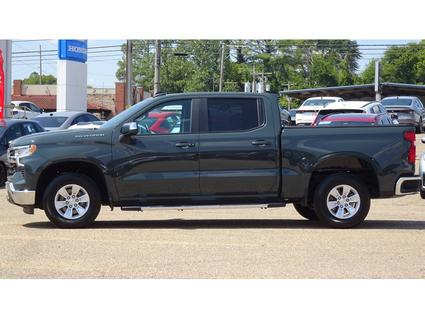 2025 Chevrolet Silverado Tupelo MS