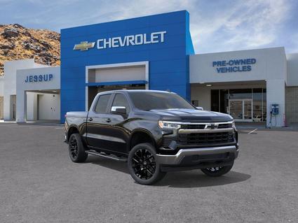 2026 Chevrolet Silverado Cathedral City CA