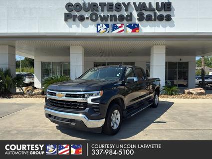 2024 Chevrolet Silverado Lafayette LA