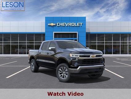 2025 Chevrolet Silverado Harvey LA